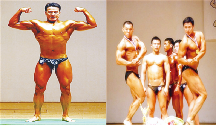 대덕대 레저스포츠학과, 이색 신입생(25년 경력 보디빌더) 입학 눈길 이미지 1