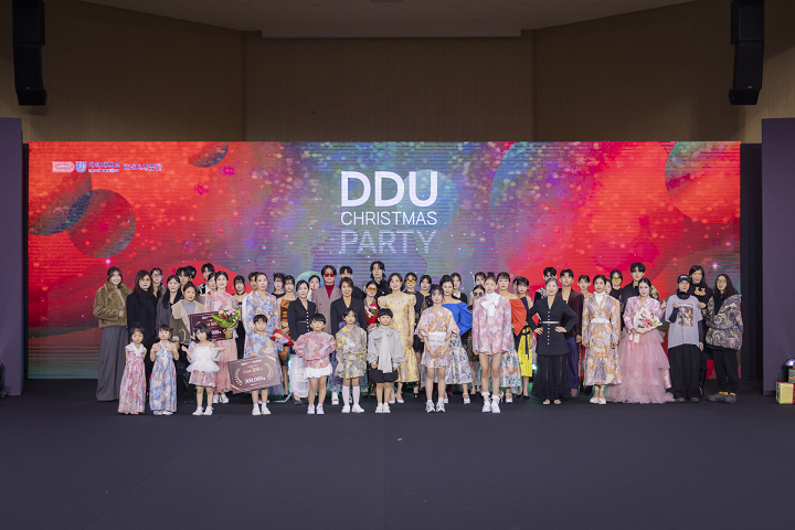 대덕대 RISE사업단, 시민과 함께하는 ‘DDU 크리스마스 파티’ 성료 이미지 1