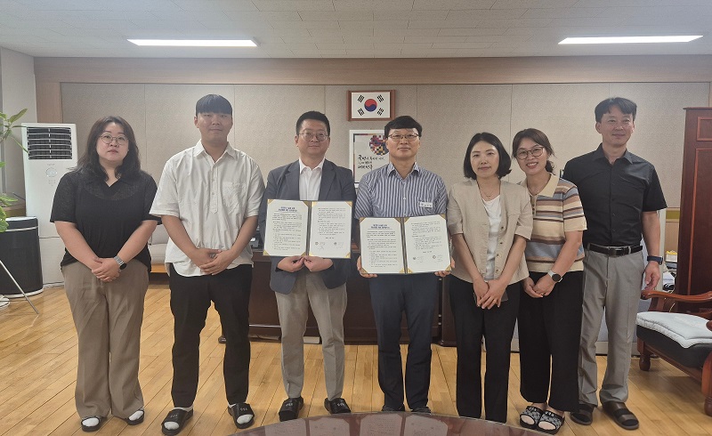 대덕대 ANCHOR사업단-대전삼성초등학교,  대전형 U-늘봄 교육 업무협약 체결 이미지 1