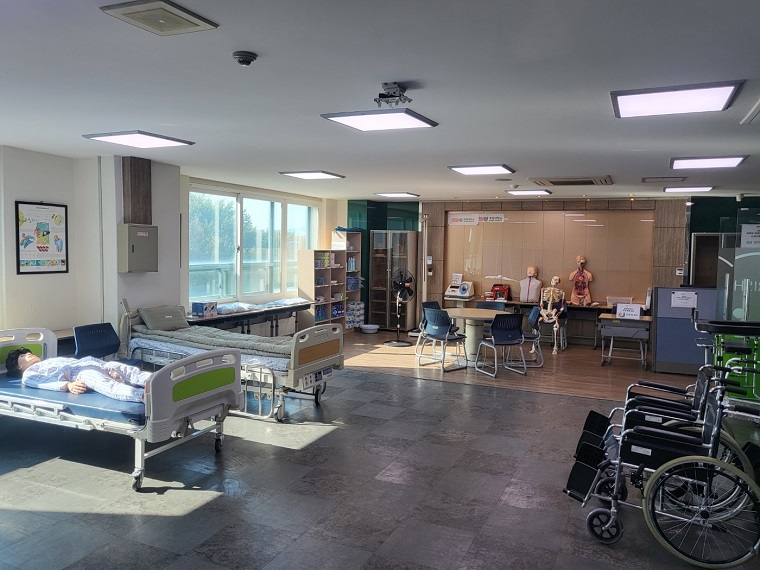 대덕대학교, 대전시 ‘외국인 요양보호사교육기관’ 공식 지정 이미지 1